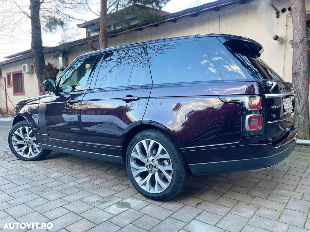 Land Rover Range Rover 3.0L SDV6 Vogue - 5