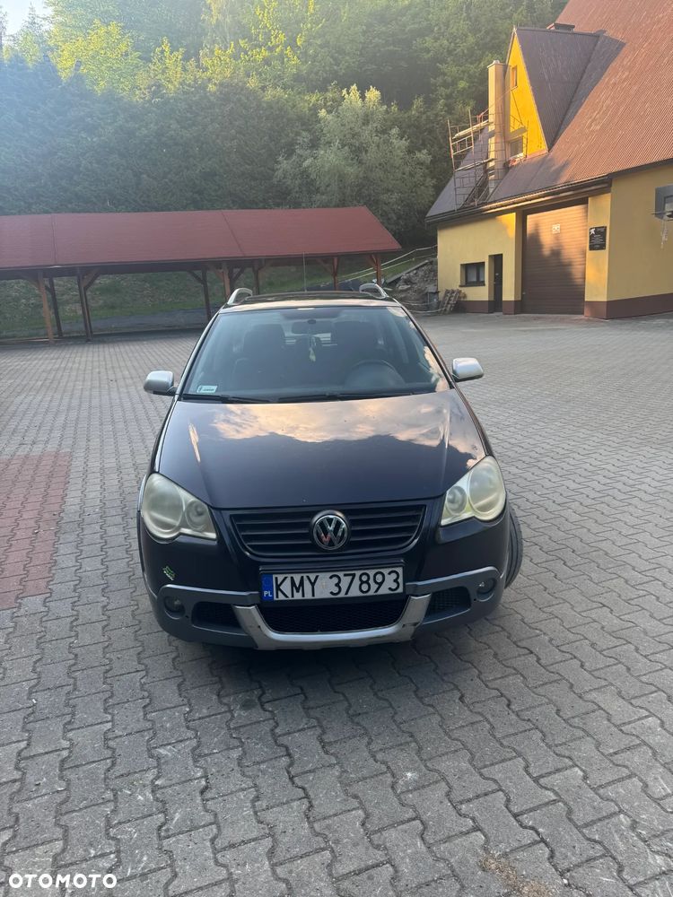 Volkswagen Polo Cross