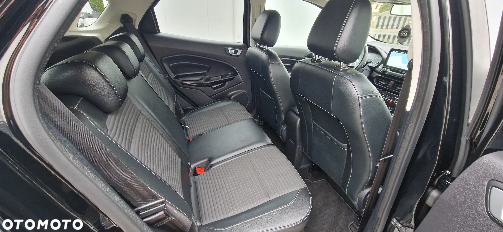 Ford EcoSport 1.0 EcoBoost GPF Titanium ASS - 21