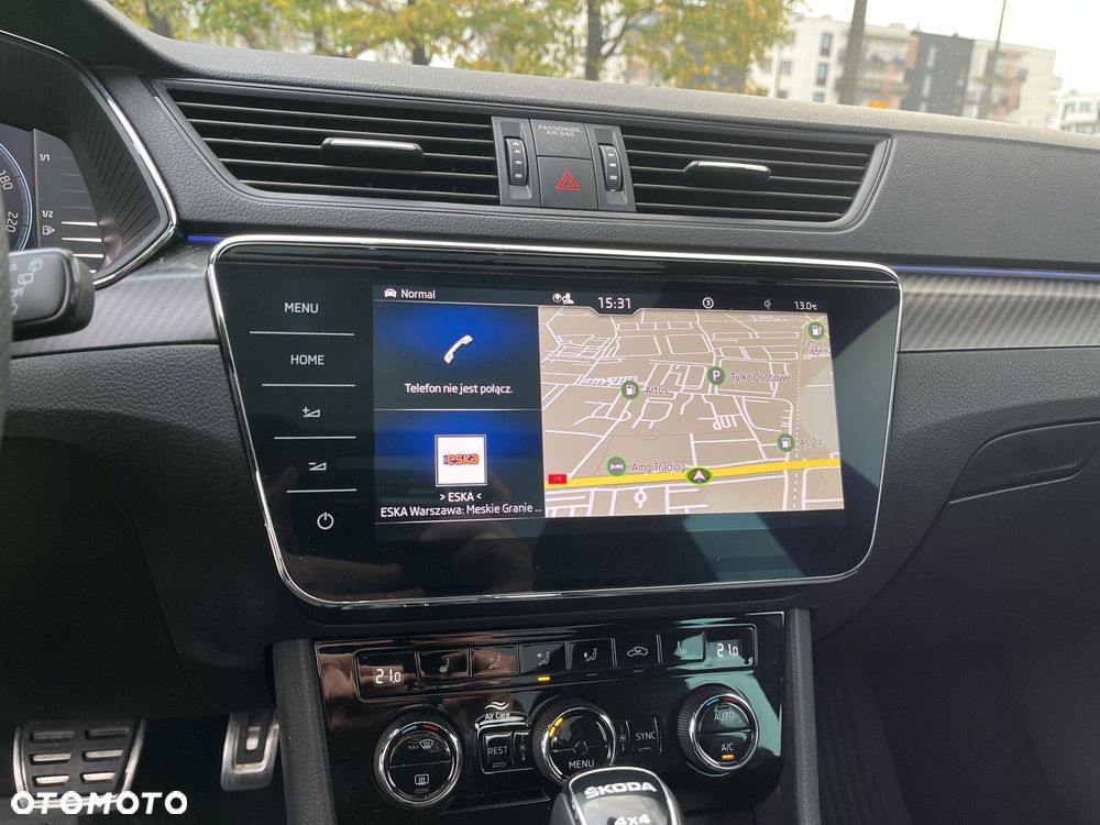 Skoda Superb 2.0 TSI 4x4 Sportline DSG - 17