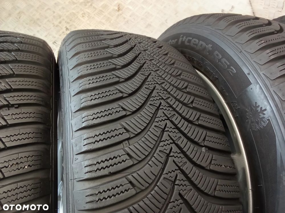 Koła Vw Golf Passat Caddy Touran Skoda Octavia Yeti Audi A3 A4 6,5Jx16 et46 5x112 - 10