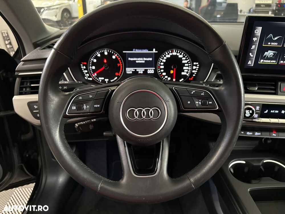 Audi A4 Limuzina - 17
