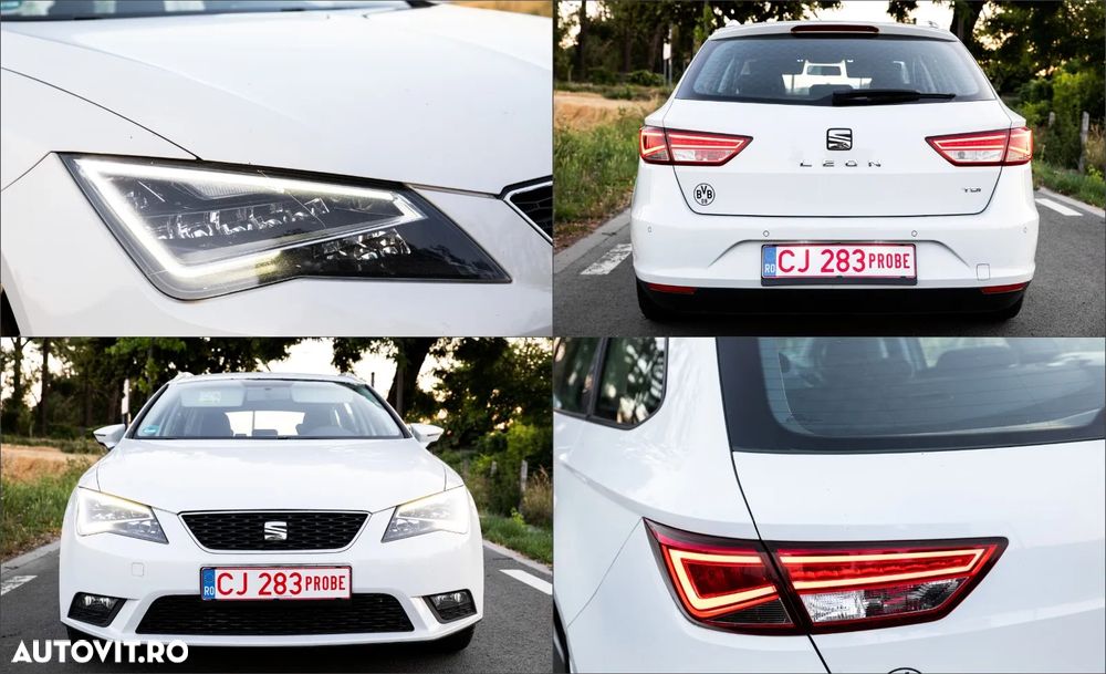 Seat Leon 1.6 TDI CONNECT - 14