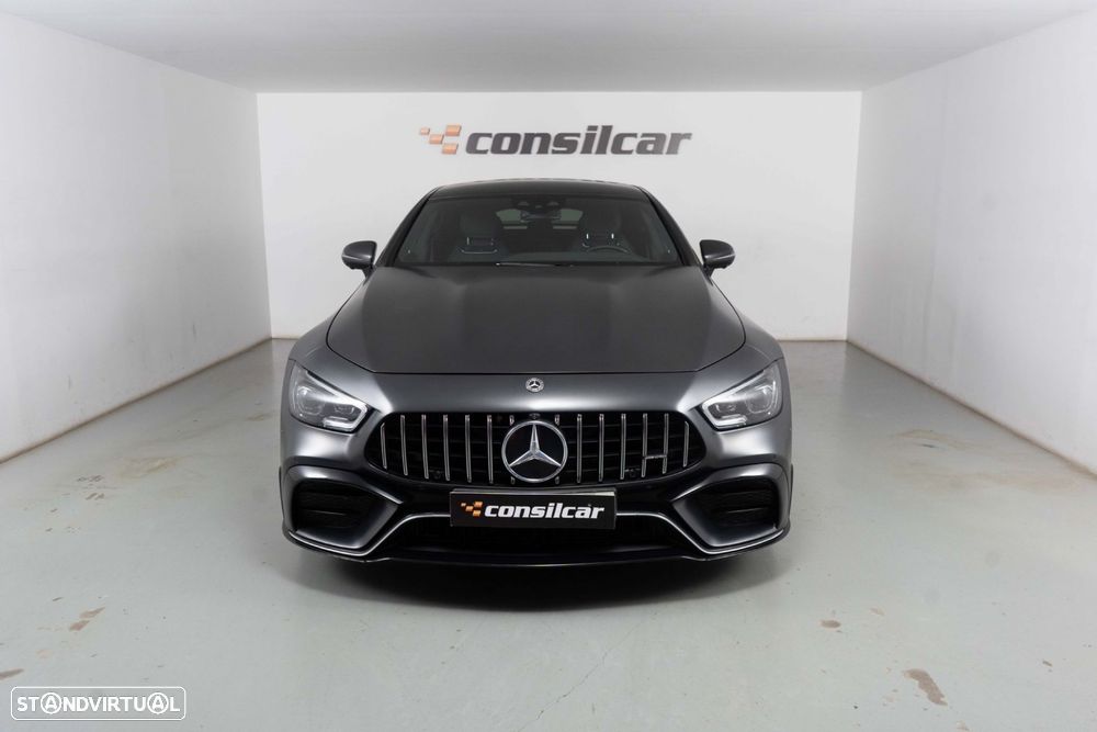 Mercedes-Benz AMG GT - 3
