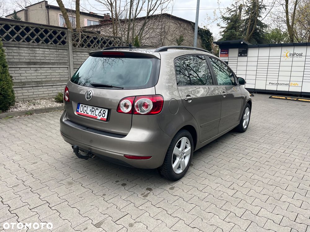 Volkswagen Golf Plus 1.2 TSI BlueMotion Technology Style - 6