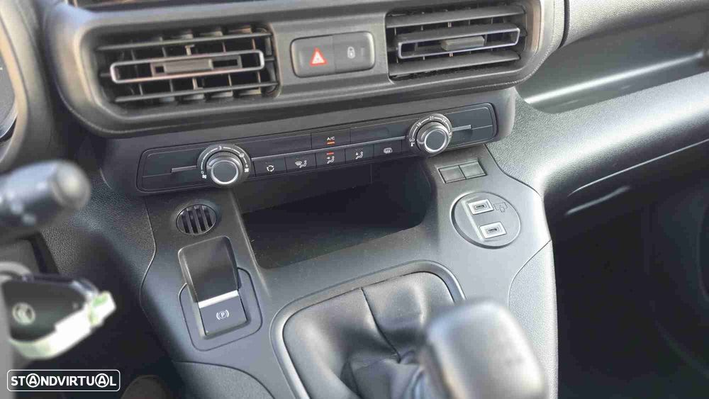 Citroën Berlingo 1.5 BlueHDi M - 22