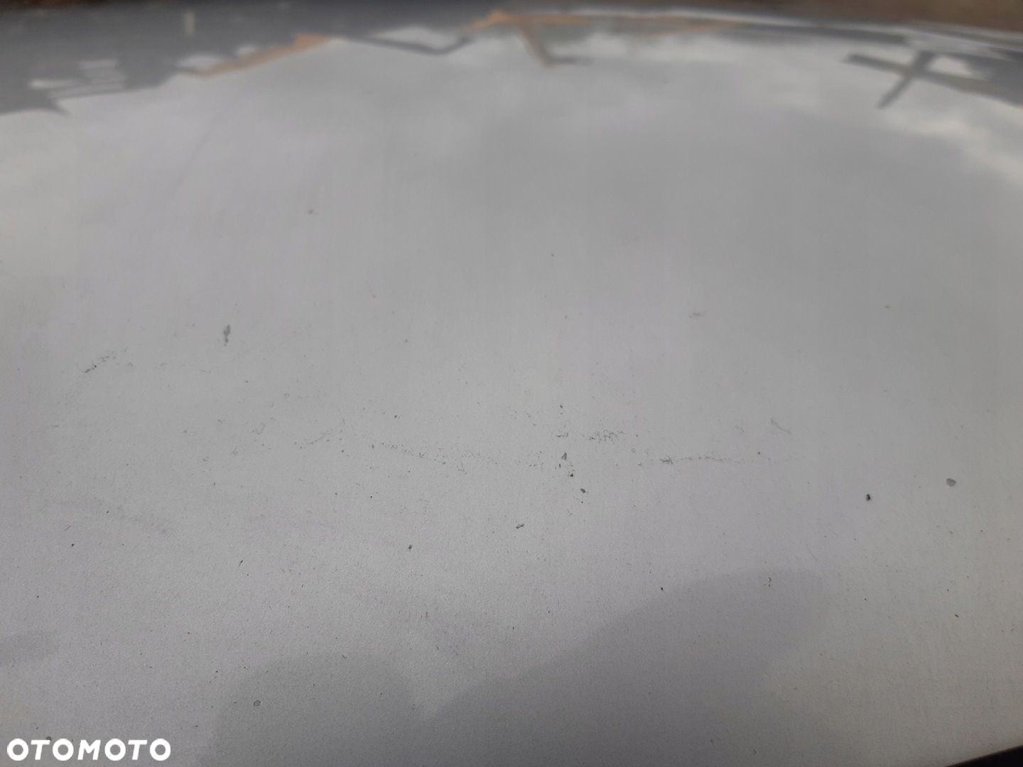 AUDI A4 B8 LIFT MASKA POKRYWA SILNIKA PRZÓD LX7W SREBRNA - 7