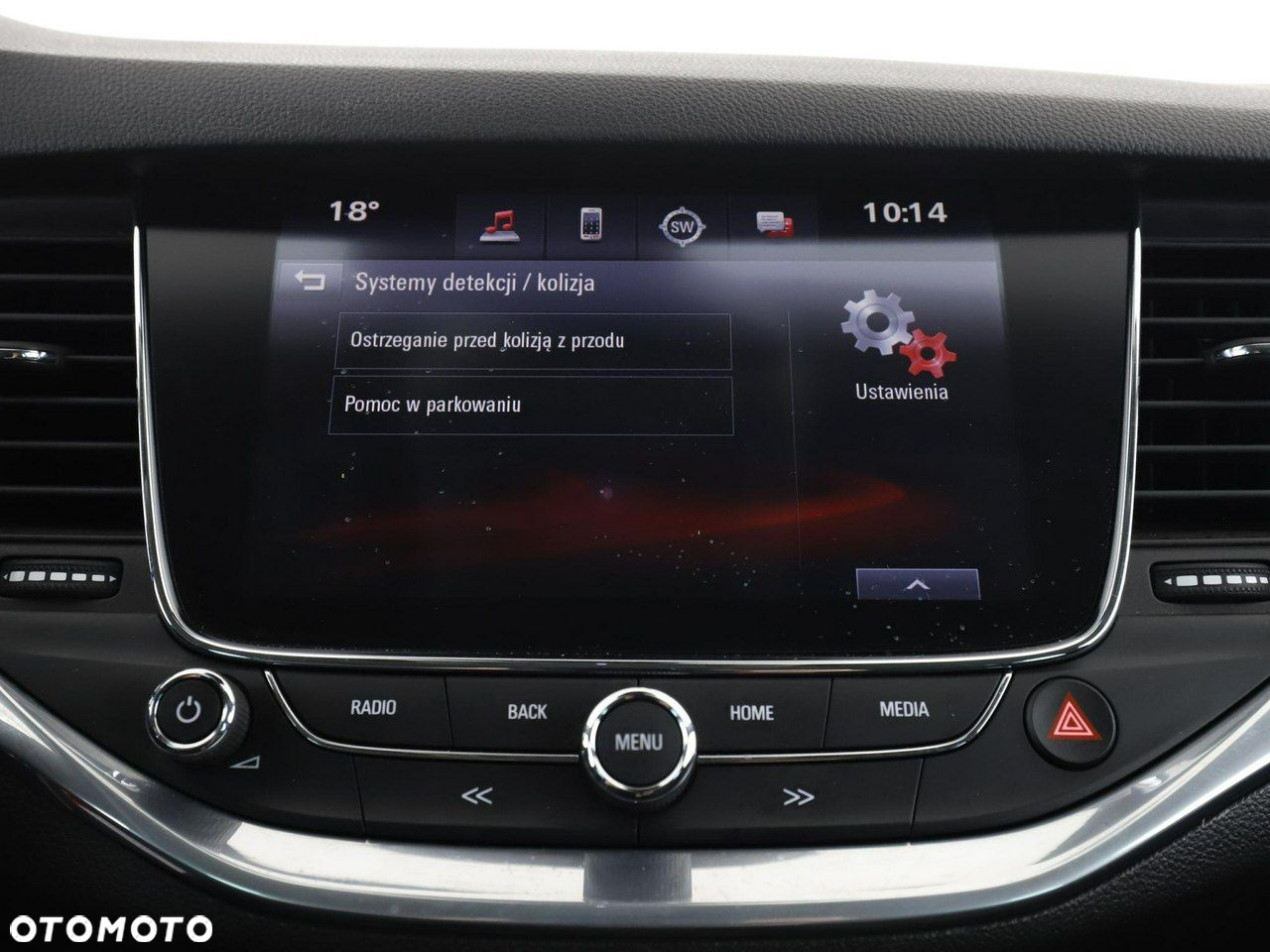 Opel Astra 1.6 D (CDTI) Start/Stop Innovation - 26