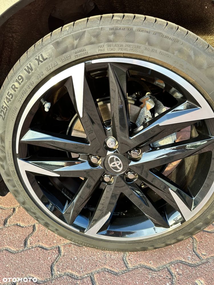 Toyota C-HR 2.0 Hybrid GR Sport - 15