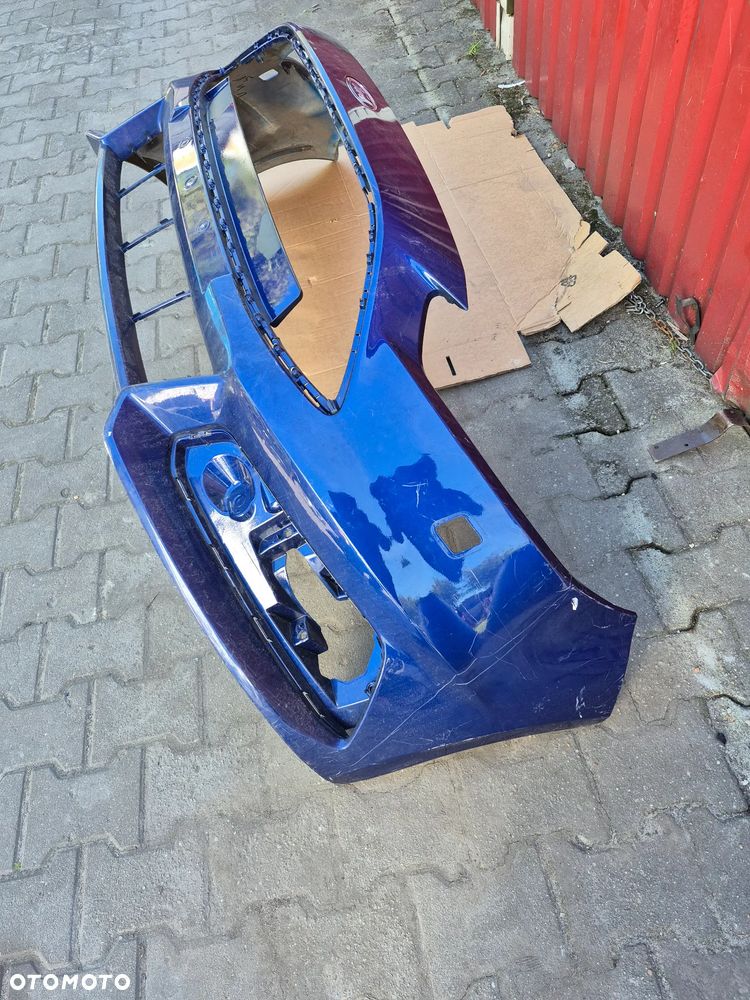 Ford Focus mk3 lift zderzak przedni ST - 6