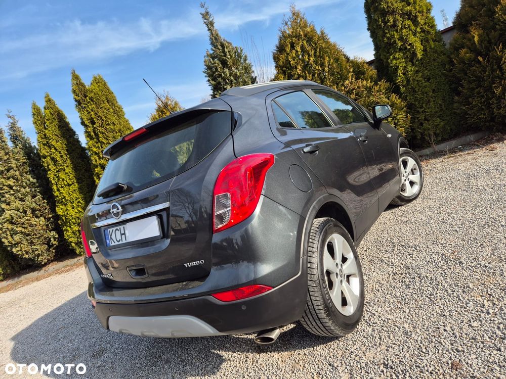 Opel Mokka X - 36