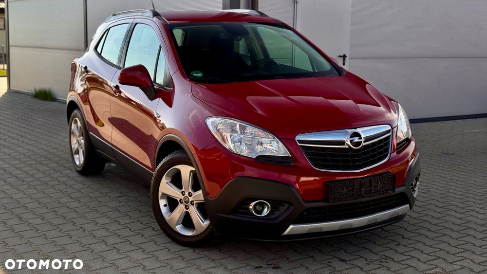 Opel Mokka 1.6 ecoFLEX Start/Stop Color Edition - 14
