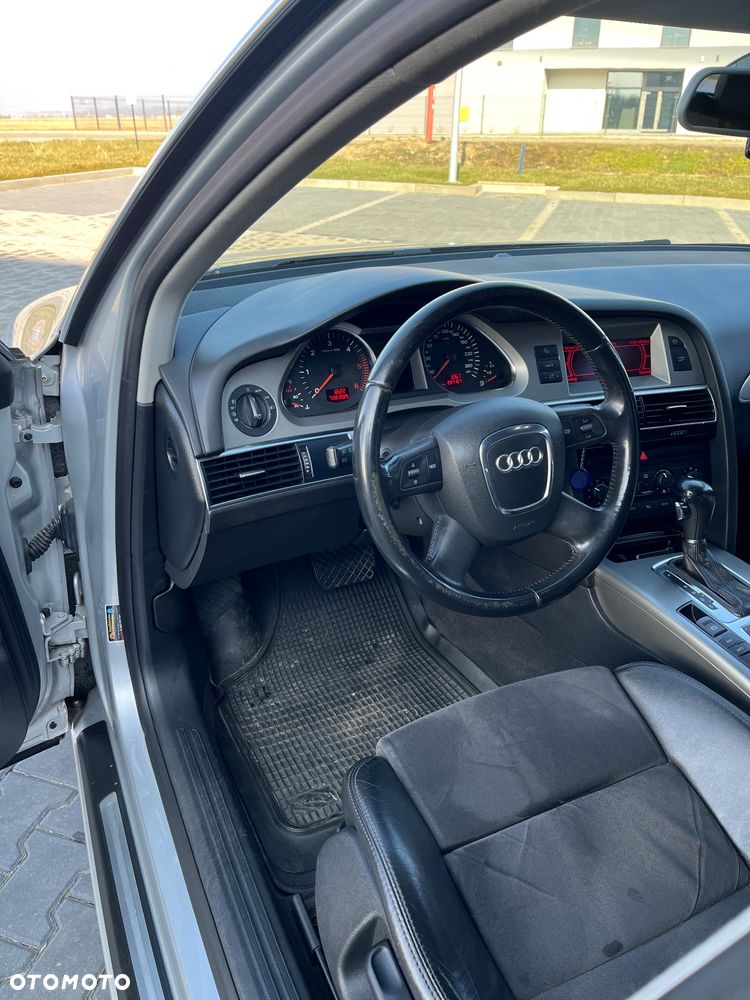 Audi A6 Avant 3.0 TDI Quattro Tiptronic - 7