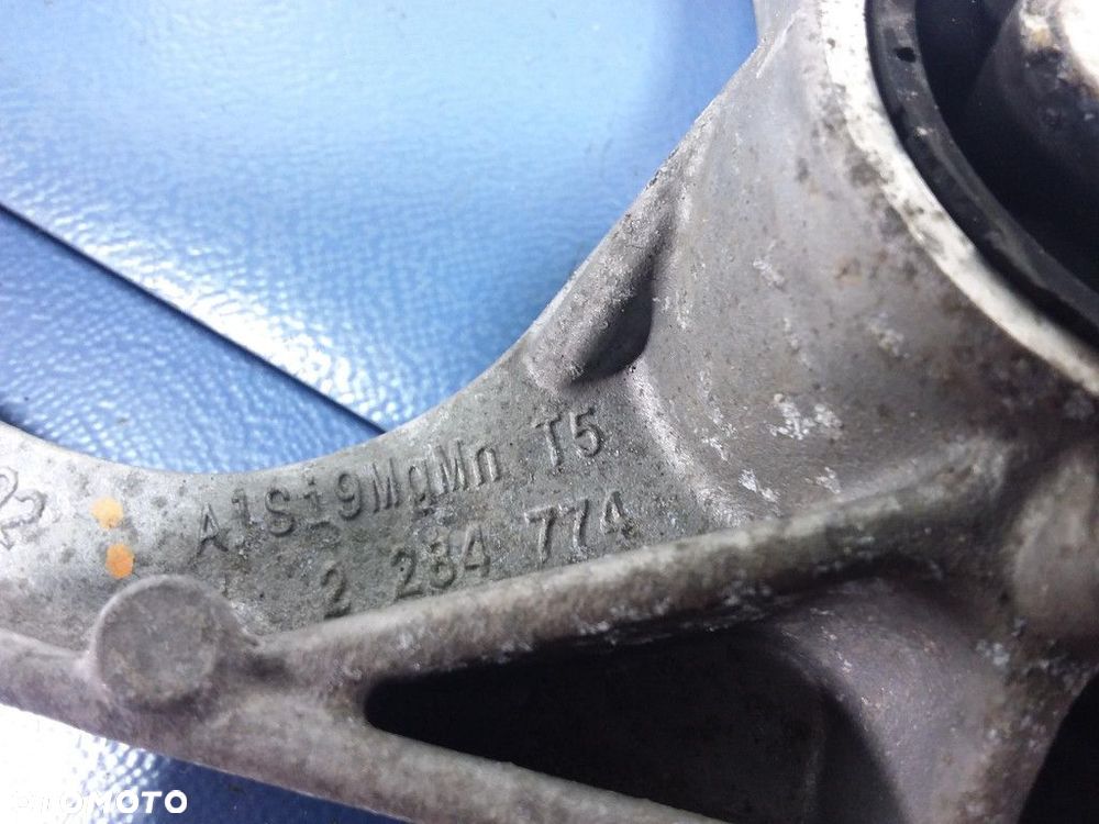 BMW M4 F82 F83 M3 F80 ŁAPA ADAPTER DYFRA MOSTU TYŁ 2284774 - 7