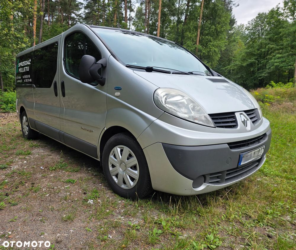 Renault Trafic Passenger Pack Clim - 5