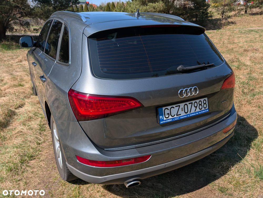 Audi Q5 2.0 TDI Quattro (clean diesel) - 5