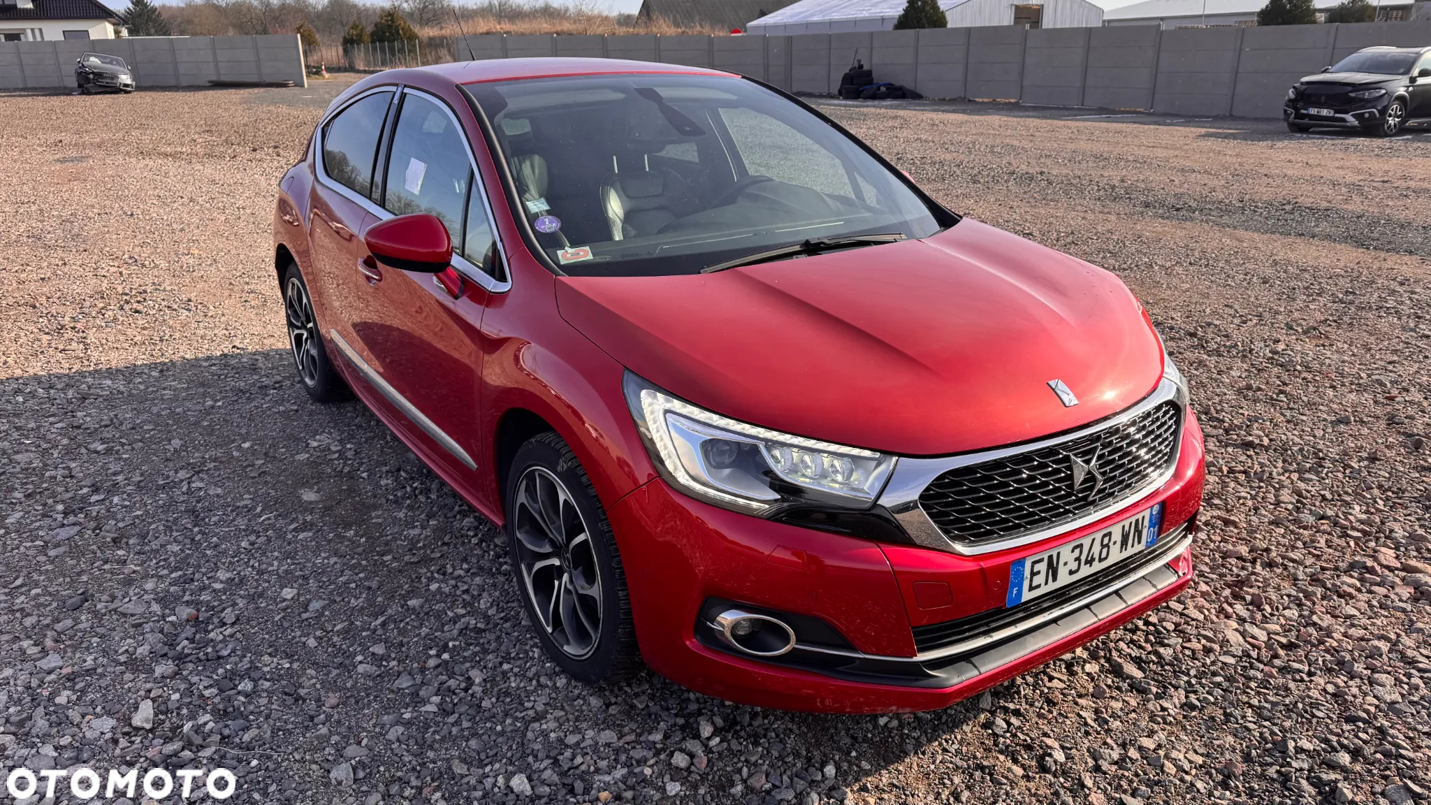 DS Automobiles DS 4 - 7
