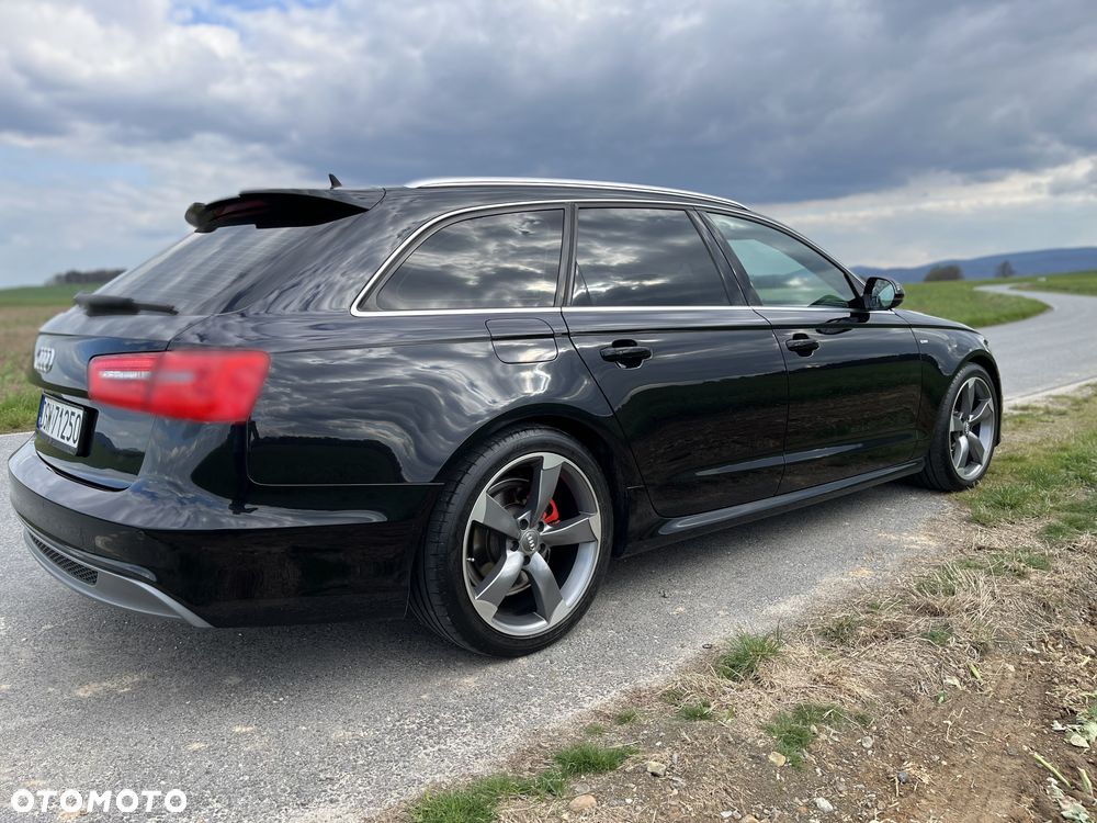 Audi A6 Avant 2.0 TDI DPF multitronic sport selection - 4