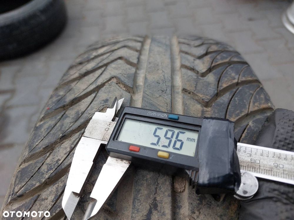KOŁO FELGA OPONA ZAPAS 5x110 6,5Jx15 ET33 FI65,1 195/65R15 OPEL - 10