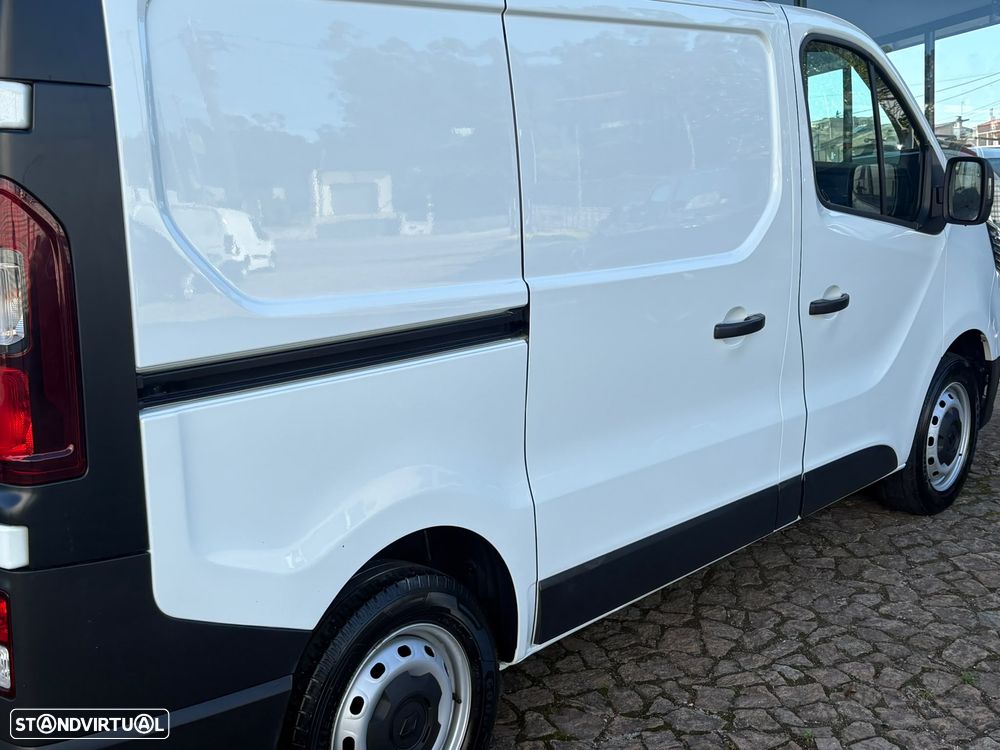 Renault Trafic 2.0 Blue dCi L1H1 130cv - 5