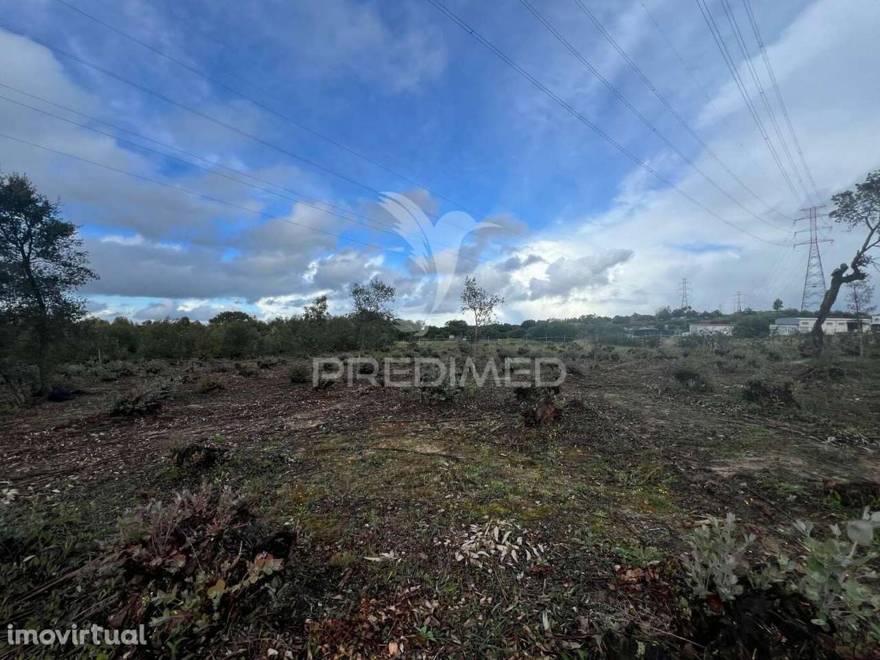 Terreno rústico na Lagoinha, em Palmela - Grande imagem: 5/8