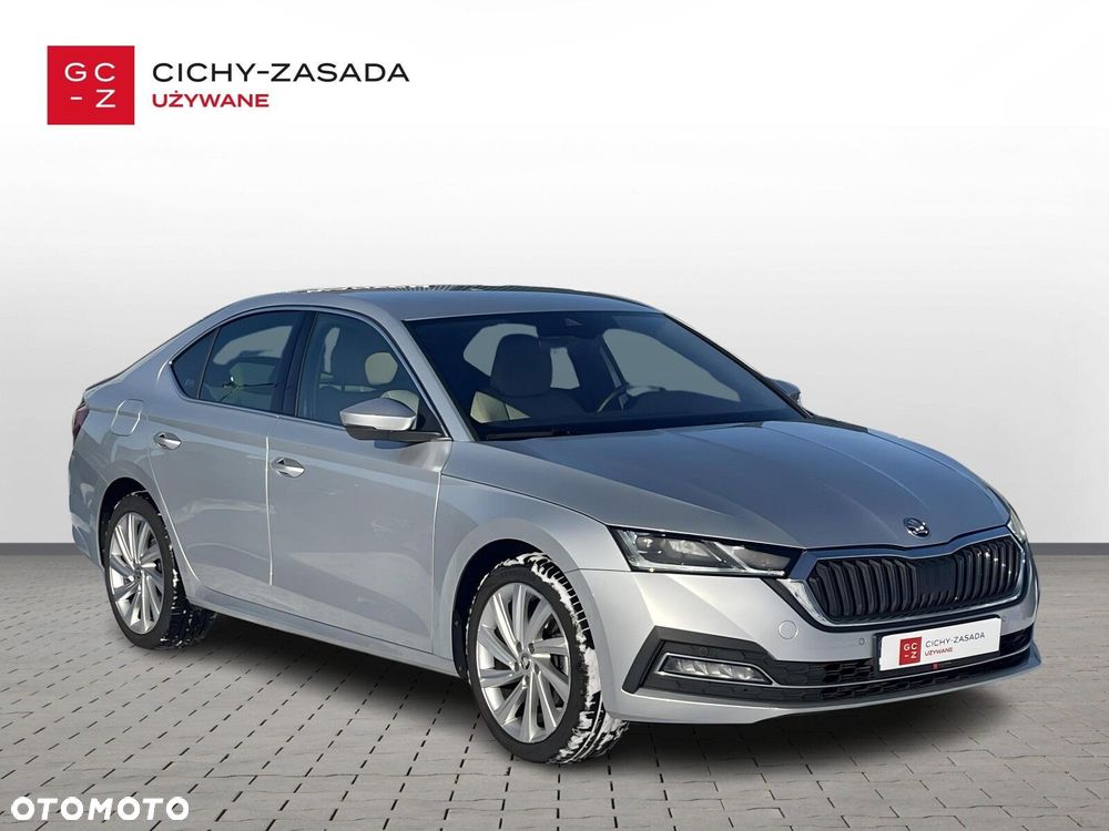 Skoda Octavia 2.0 TDI 4x4 Style DSG - 7