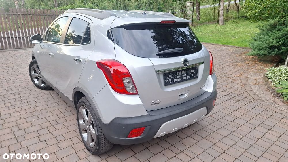 Opel Mokka 1.4 T Cosmo S&S - 7