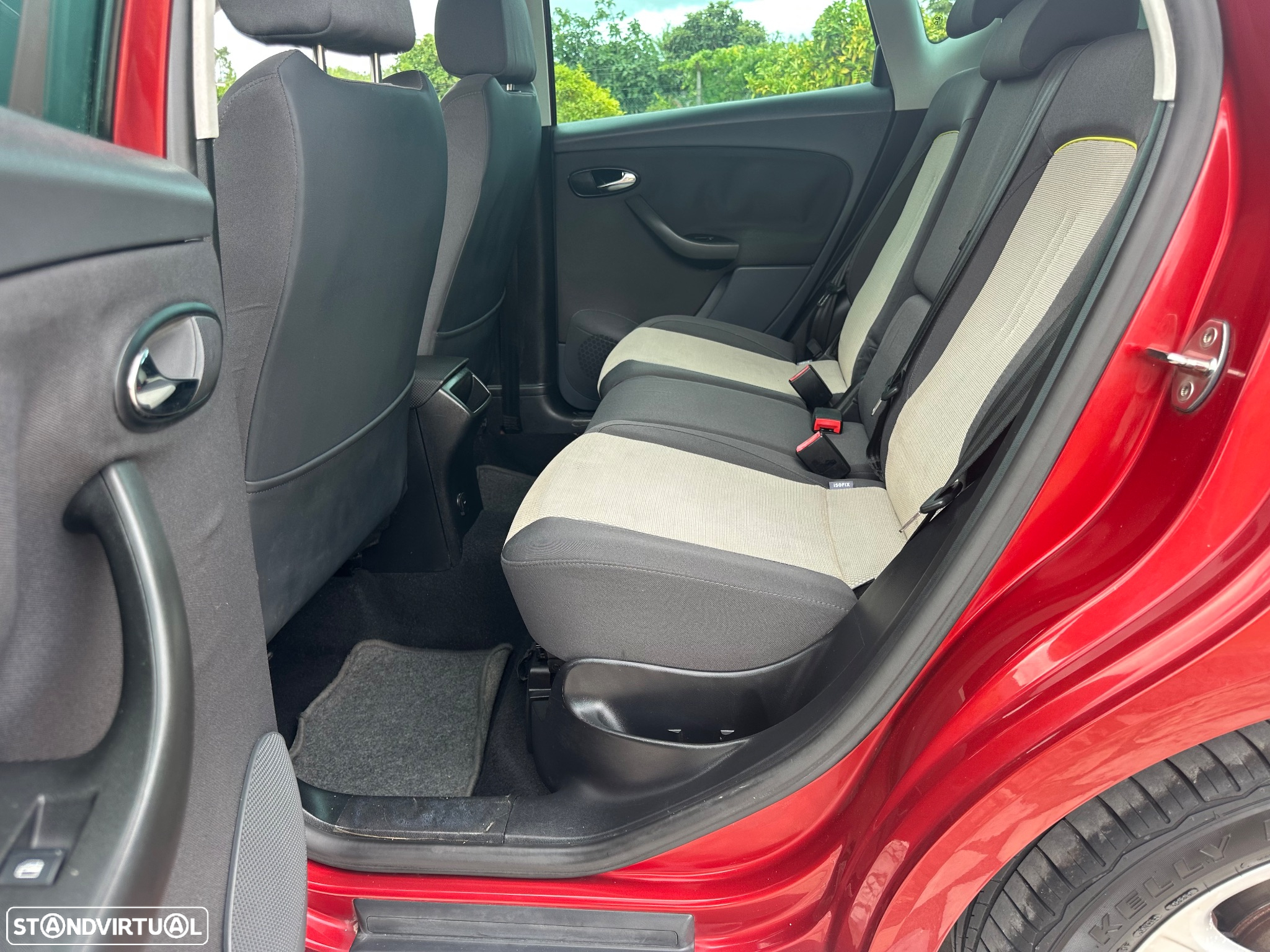 SEAT Altea 1.4 16V Reference - 17