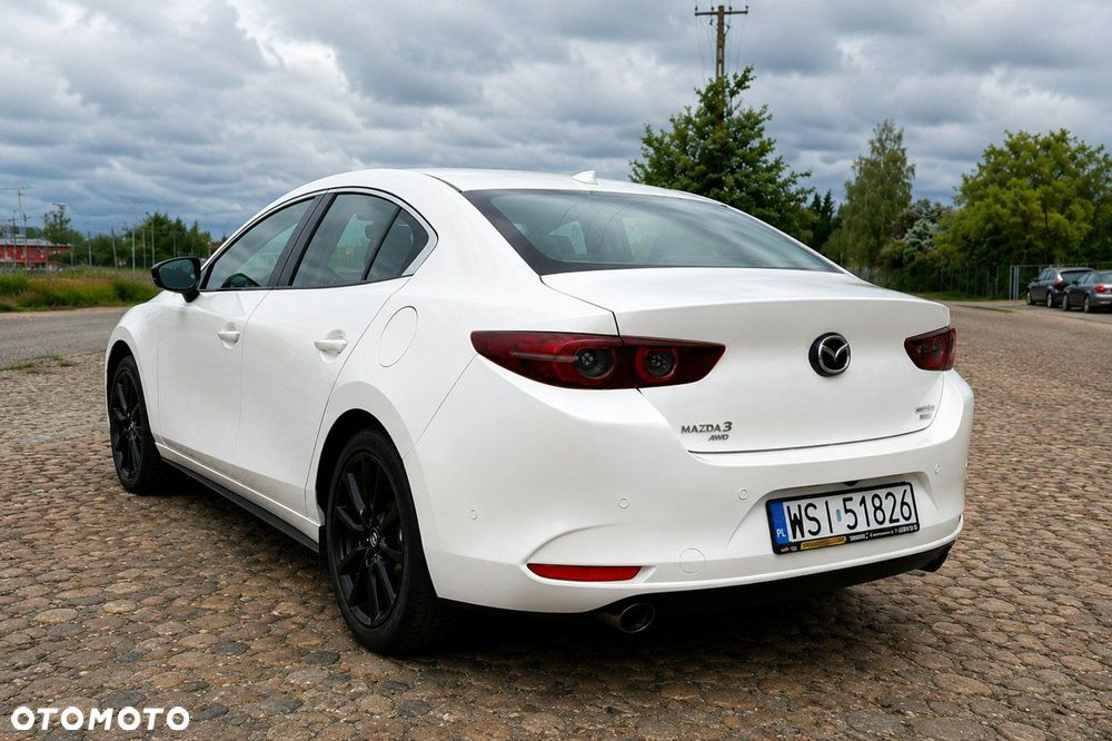 Mazda 3 - 7