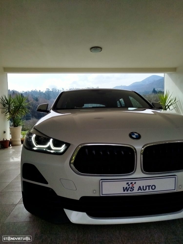 BMW X2 xDrive25e Advantage Plus - 9