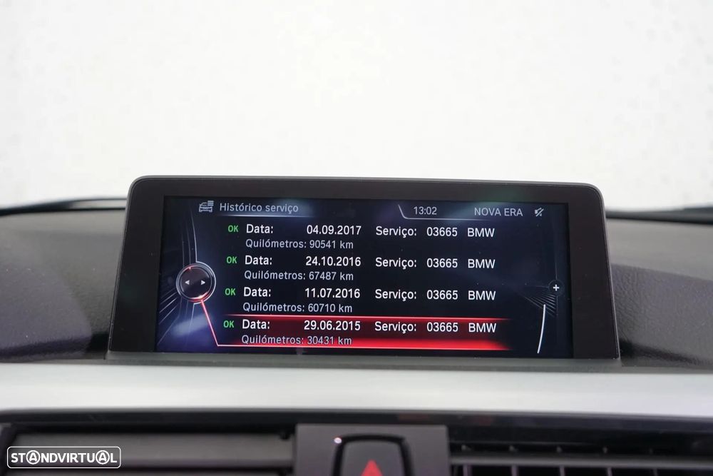 BMW 320 d Aut. Efficient Dynamics Edition Advantage - 41