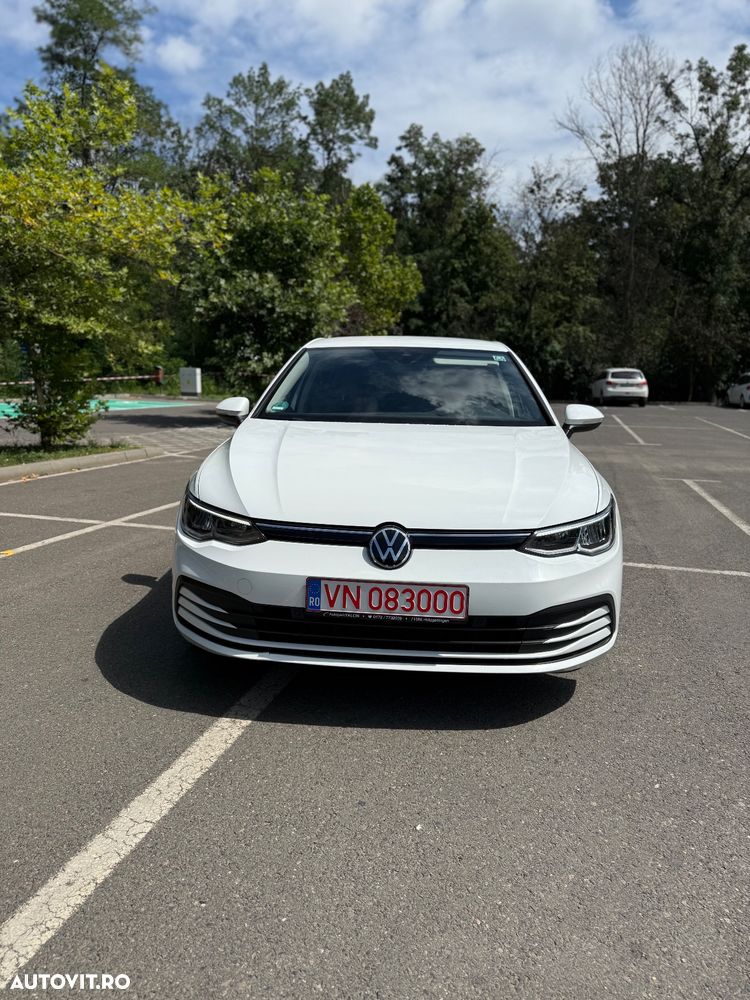 Volkswagen Golf 1.5 TSI ACT OPF BlueMotion IQ.DRIVE - 2