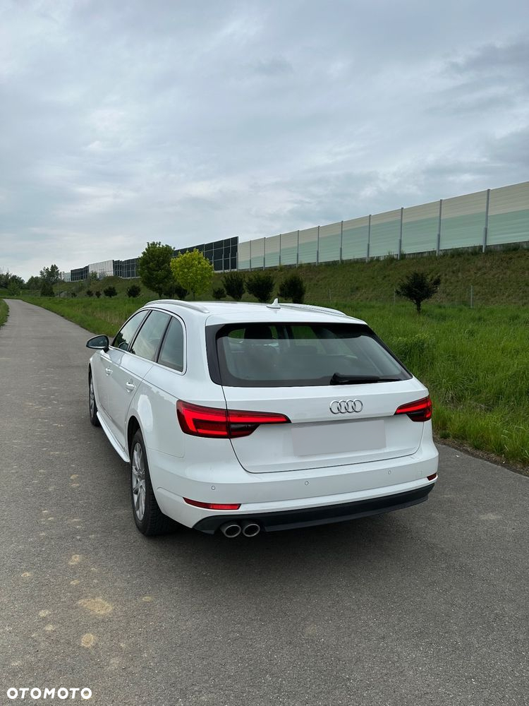 Audi A4 2.0 TDI clean diesel Quattro S tronic - 3