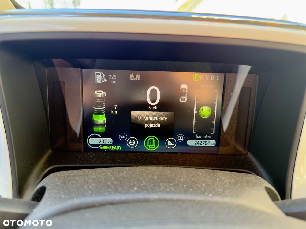 Chevrolet Volt Exclusive - 8