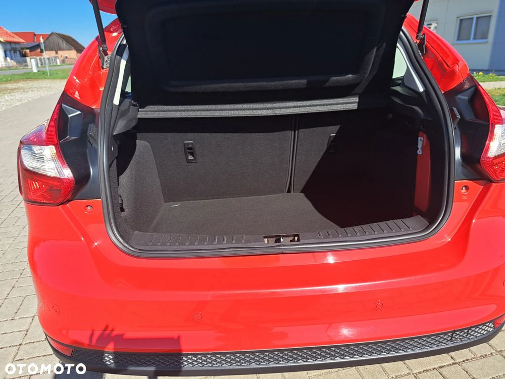 Ford Focus 1.0 EcoBoost Edition - 9