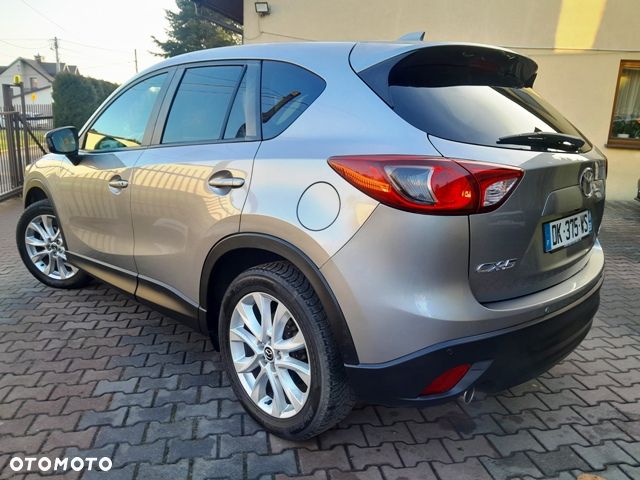 Mazda CX-5 SKYACTIV-D 175 AWD Sports-Line - 4