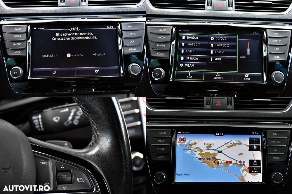 Skoda Superb 2.0 TDI DSG L&K - 19