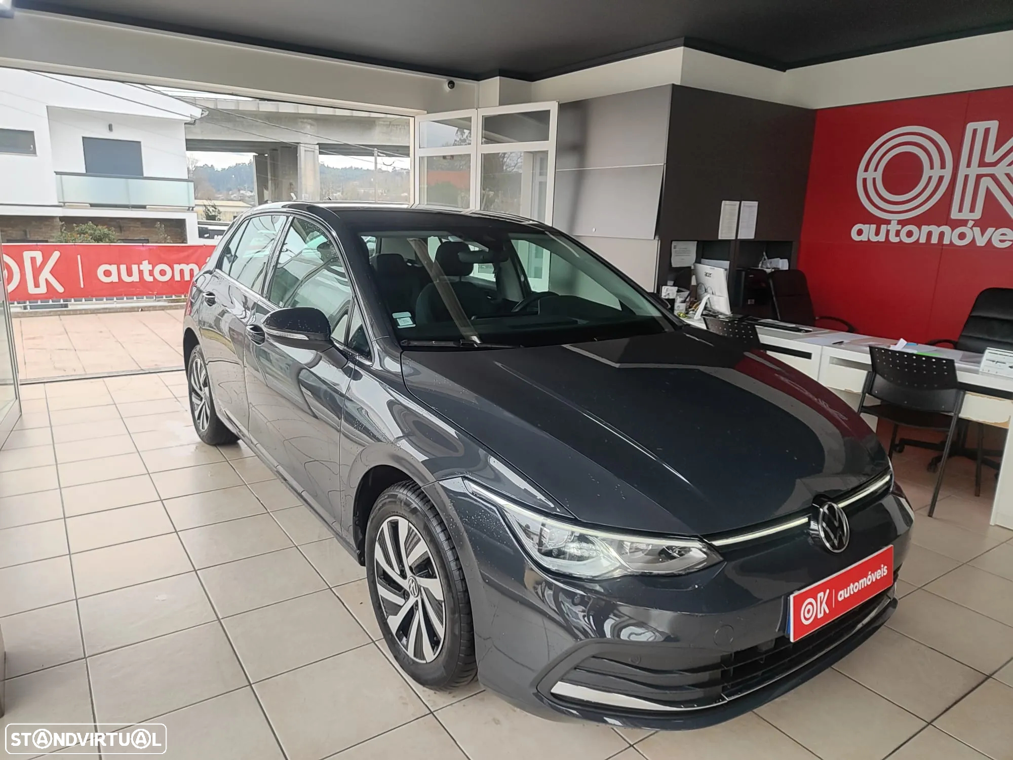 VW Golf 1.4 GTE Plug-in - 3