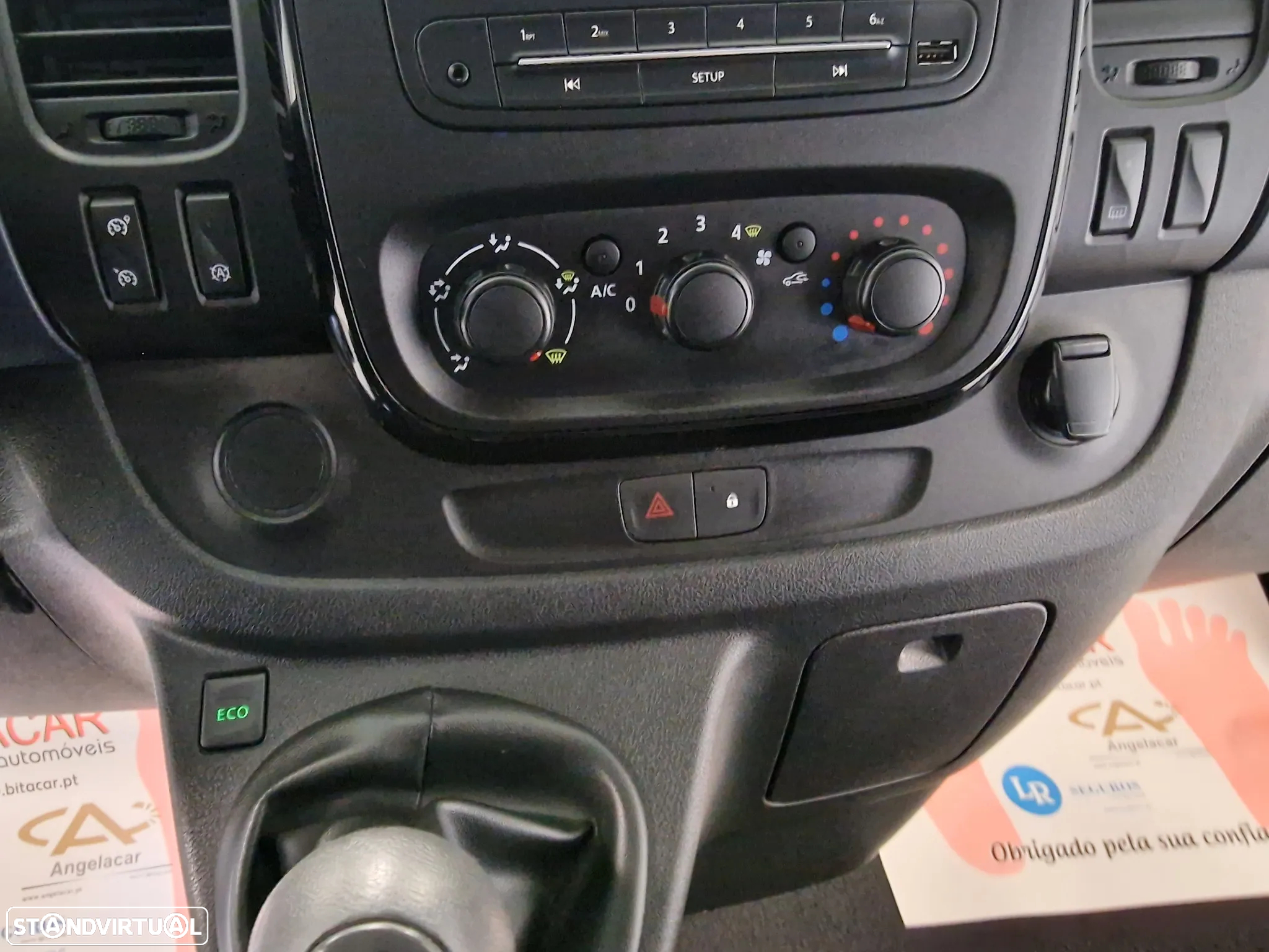 Opel VIVARO COMBI 1.6 CDTI L1H1 APENAS 28.000KMS - 55