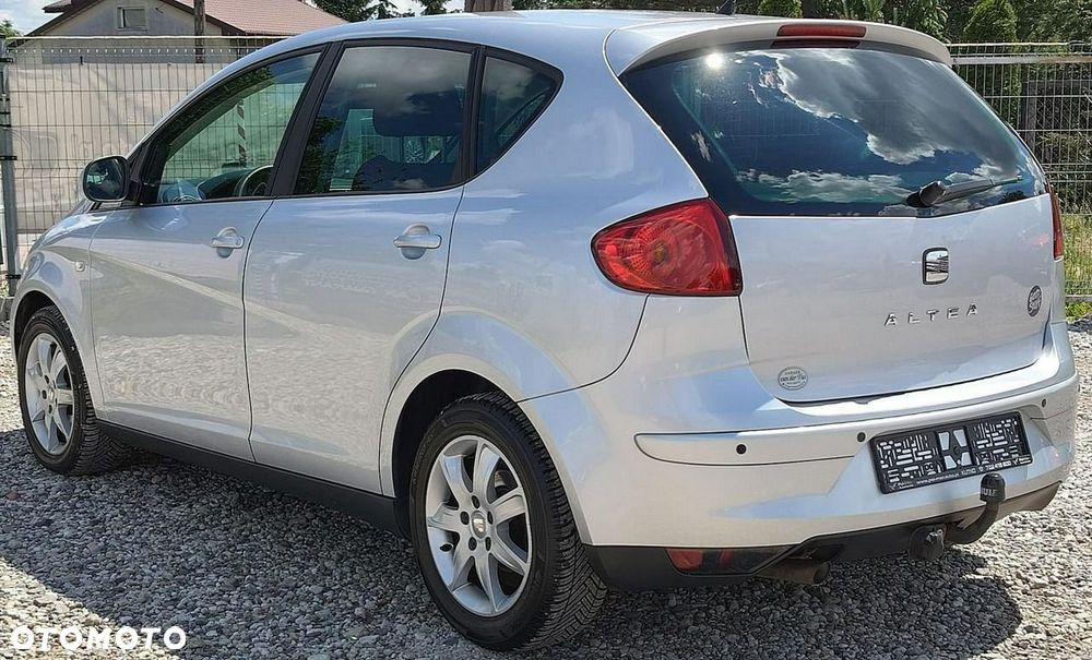 Seat Altea - 2