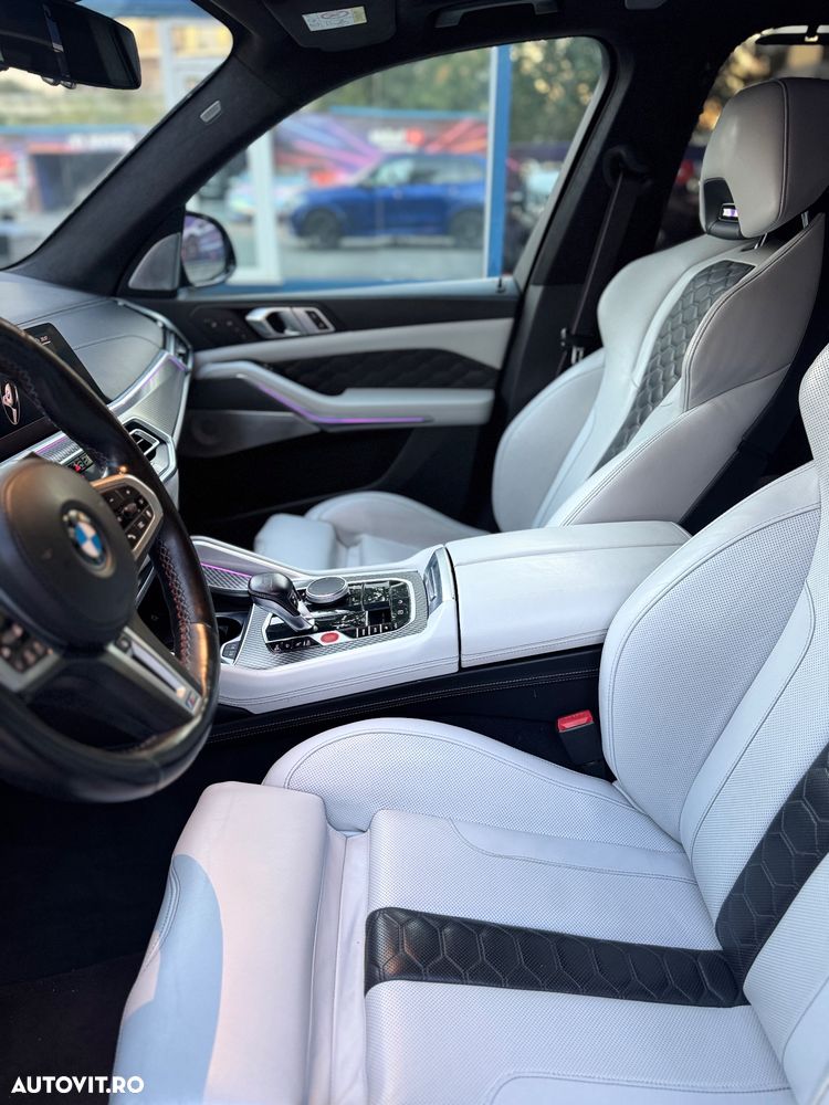 BMW X5 M - 8