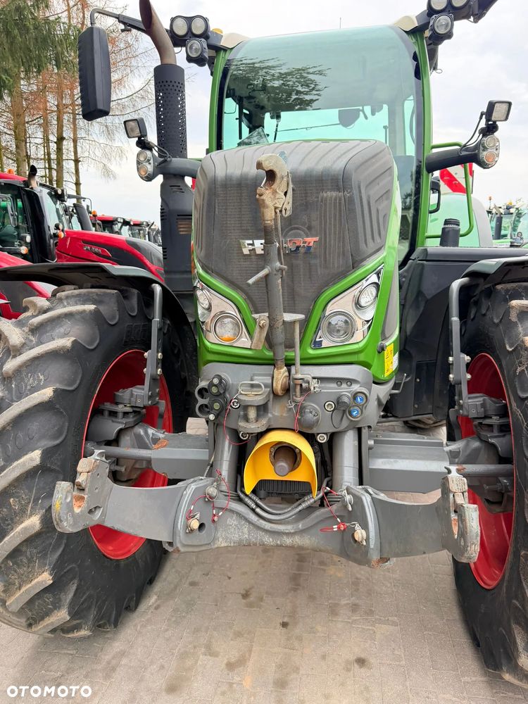 Fendt 724 profi plus - 29