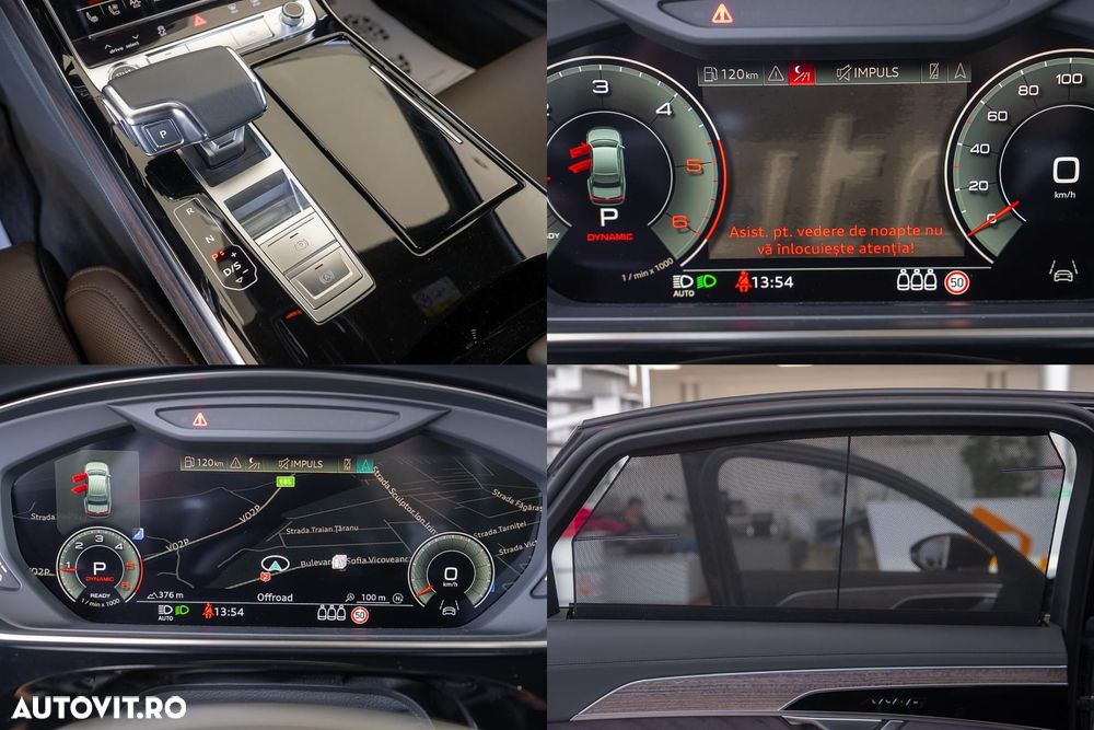 Audi A8 L 50 TDI quattro tiptronic - 5