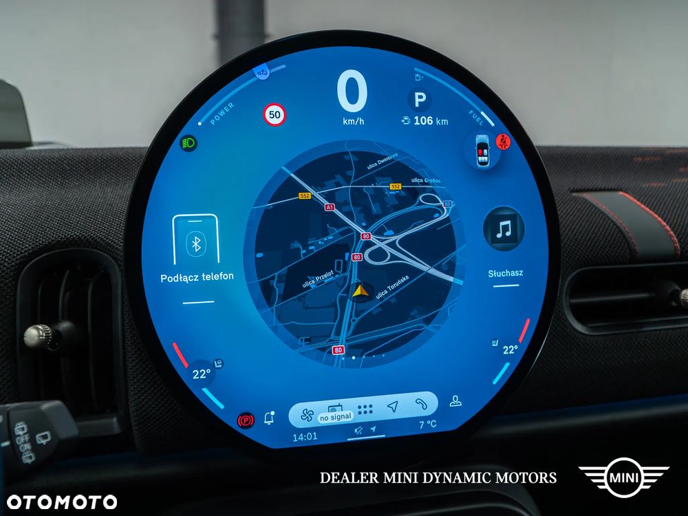 MINI Cooper C John Works Trim - 33