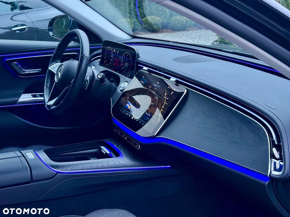Mercedes-Benz Klasa E 220 d 4-Matic - 20