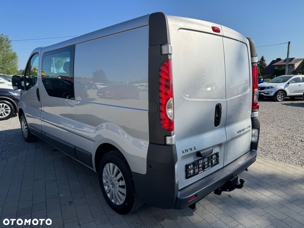 Opel Vivaro - 7