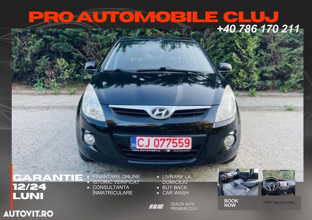 Hyundai i20 1.4 CRDI Style - 3