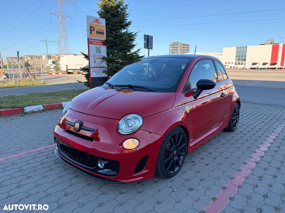 Abarth 595 - 1