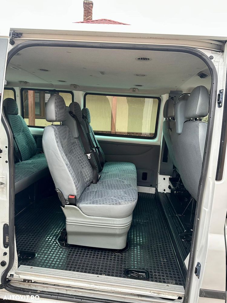 Ford Transit - 8