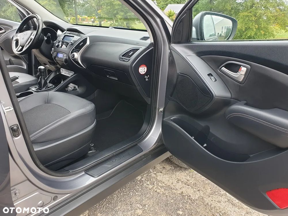 Hyundai ix35 2.0 4WD Style - 22